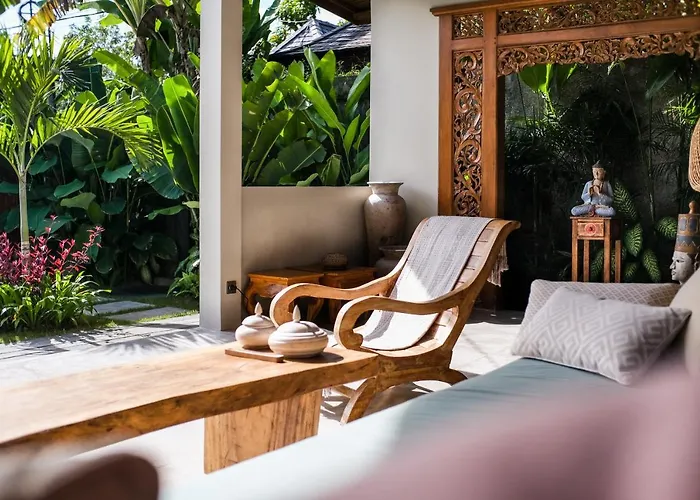 Kikaa Bingin Villa Uluwatu (Bali)