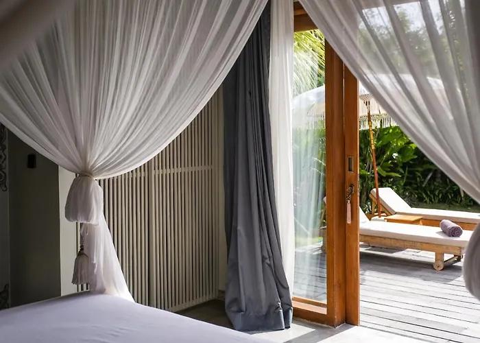 Villa Kikaa Bingin Uluwatu (Bali)