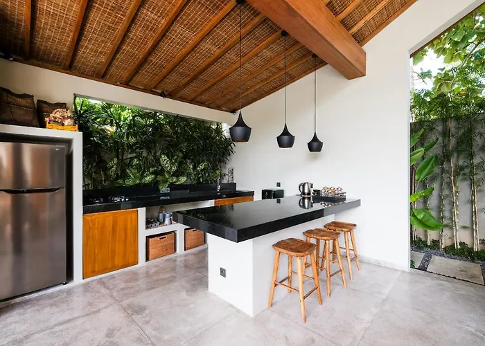 Kikaa Bingin Villa Uluwatu (Bali)