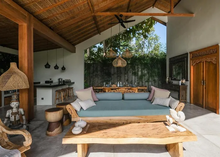 Villa Kikaa Bingin Uluwatu (Bali)