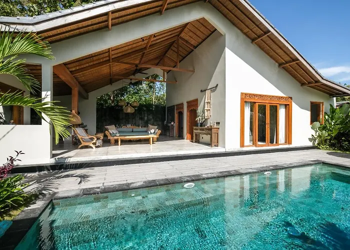 Villa Kikaa Bingin