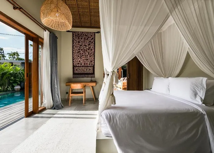Villa Kikaa Bingin Uluwatu (Bali)