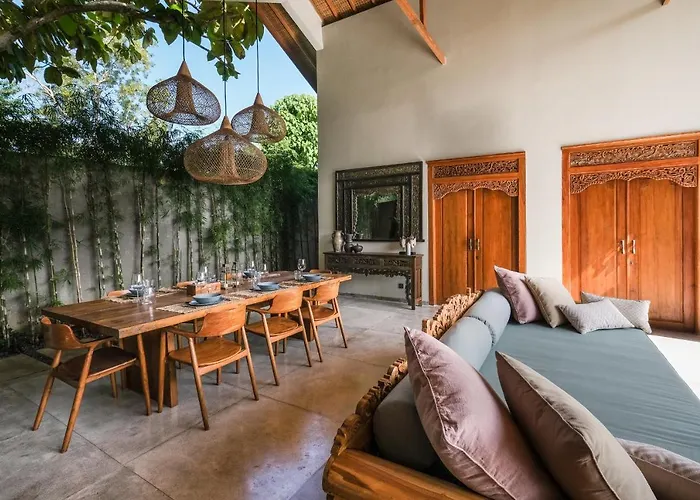 Kikaa Bingin Villa Uluwatu (Bali)