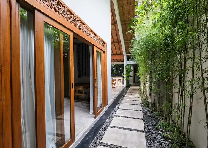 Kikaa Bingin Villa