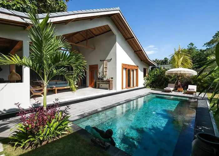 Kikaa Bingin Villa Uluwatu (Bali)